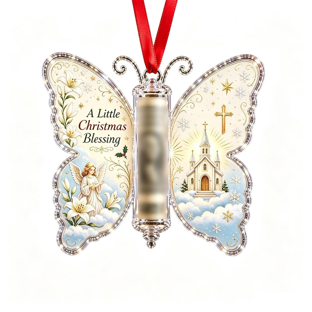 Clearance! Christmas Cash Gift Ornament, Christmas Money Holder for Cash, Christmas Decorations Gift (Merry Christmas)