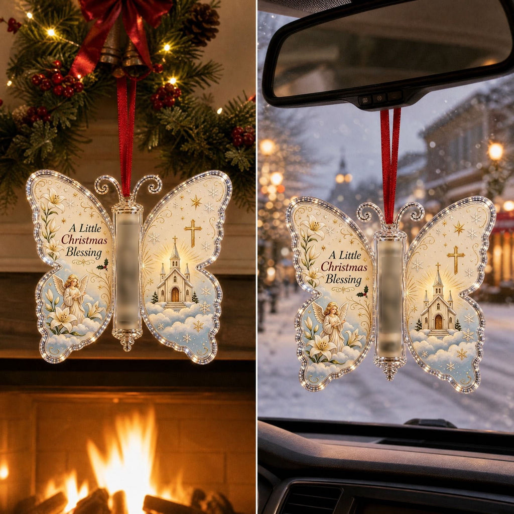 Clearance! Christmas Cash Gift Ornament, Christmas Money Holder for Cash, Christmas Decorations Gift (Merry Christmas)