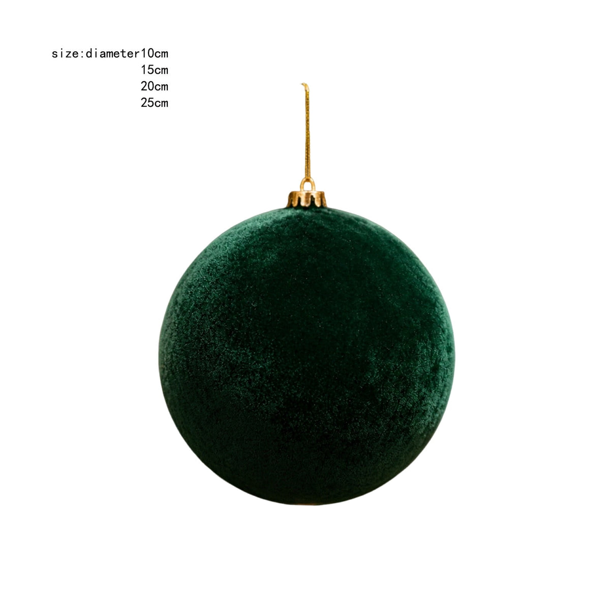 Adornos Para Arbol De Navidad, Shatterproof Big Red Ball Ornament, Soft Oversized Commercial Hanging Velvet Christmas Decor for Mall, Hotel, Staircase