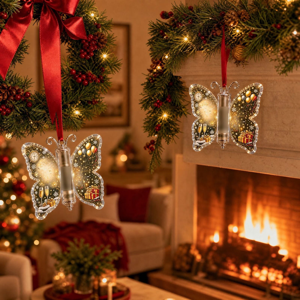 Clearance! Christmas Cash Gift Ornament, Christmas Money Holder for Cash, Christmas Decorations Gift (Merry Christmas)