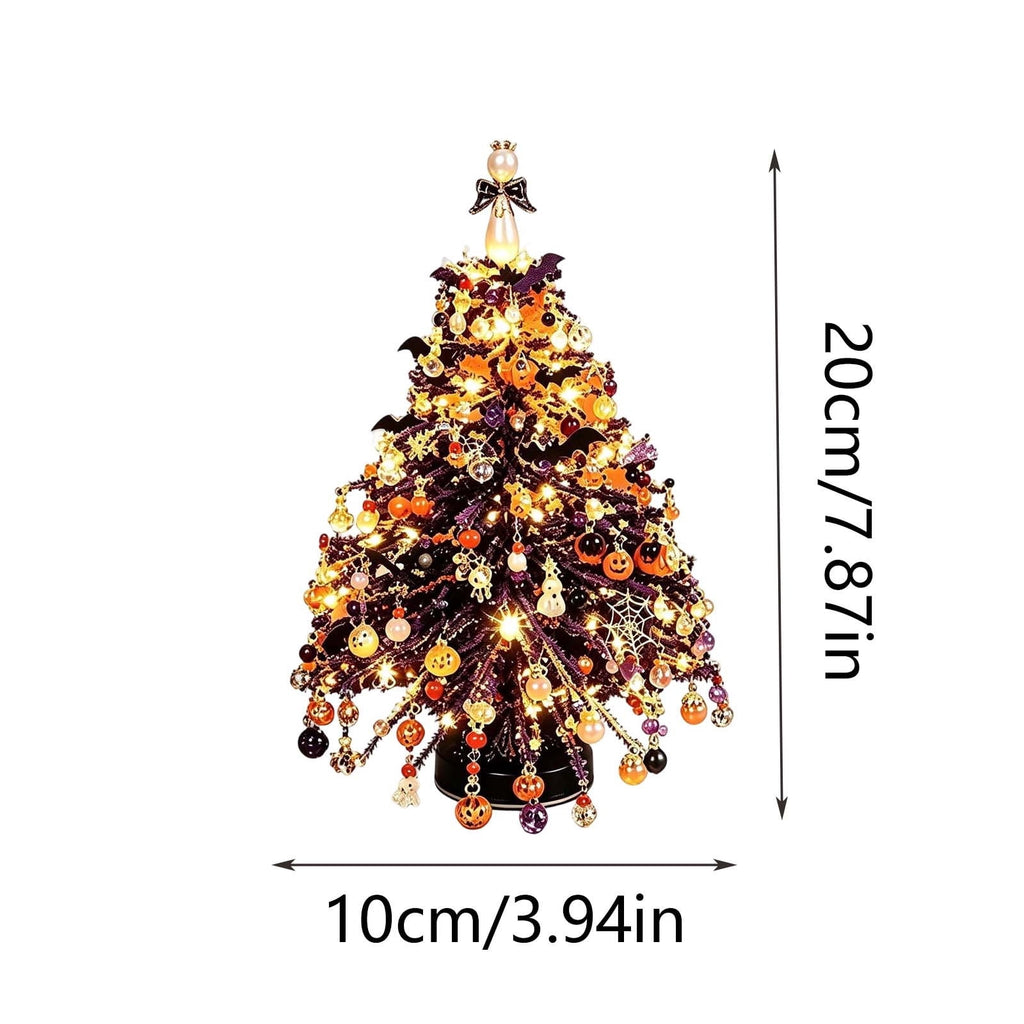 DIY Beaded Christmas Tree Craft Kit Christmas Decorations, 3D Candy Beaded Christmas Tree Craft Kit Christmas Decor, Christmas Crafts for Adults