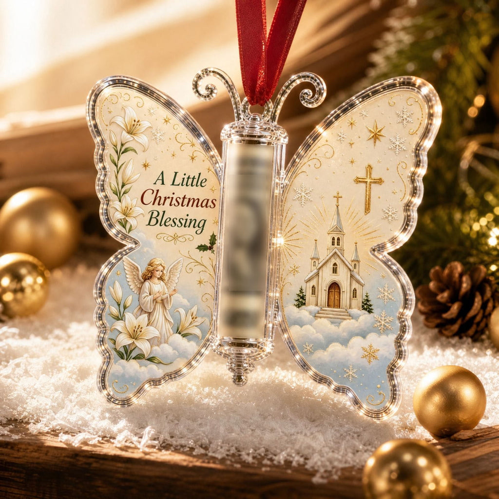 Clearance! Christmas Cash Gift Ornament, Christmas Money Holder for Cash, Christmas Decorations Gift (Merry Christmas)